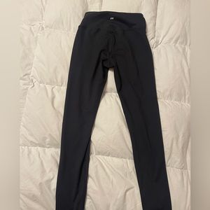 Marika black small leggings